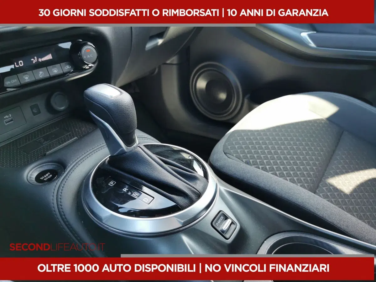 Nissan Juke usata a Chieti (17)