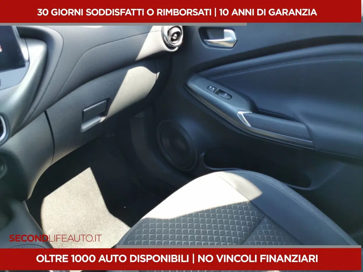Nissan Juke usata a Chieti (19)