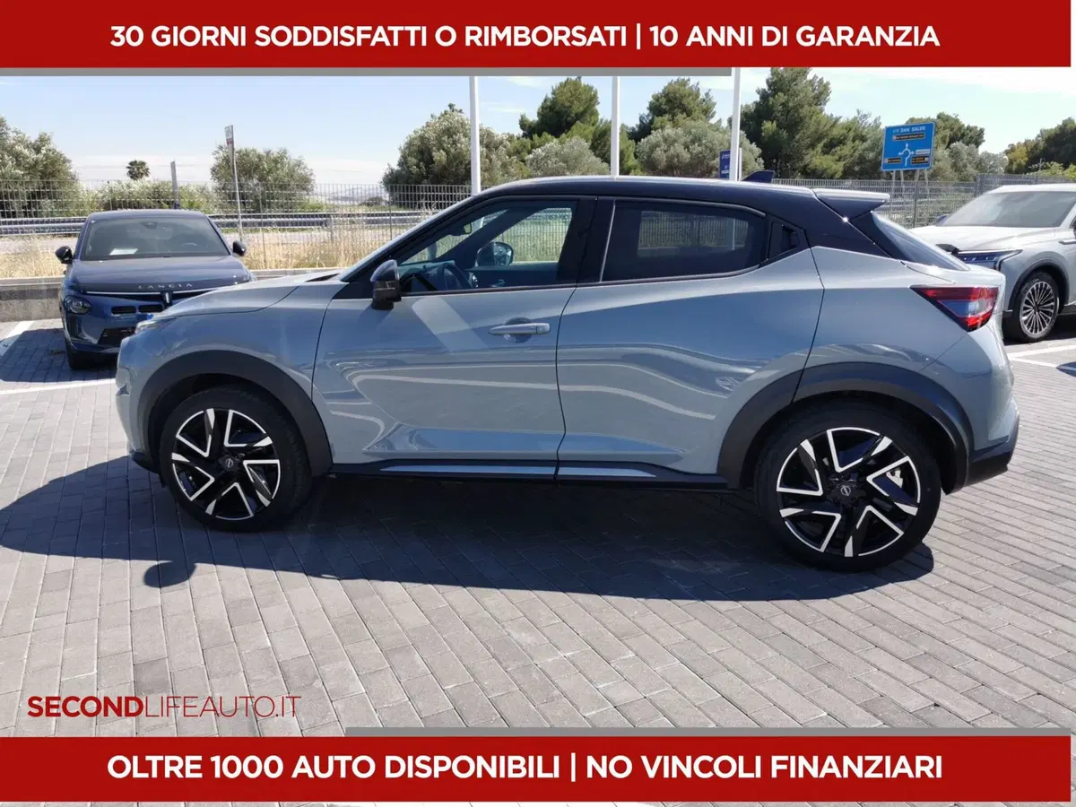 Nissan Juke usata a Chieti (4)