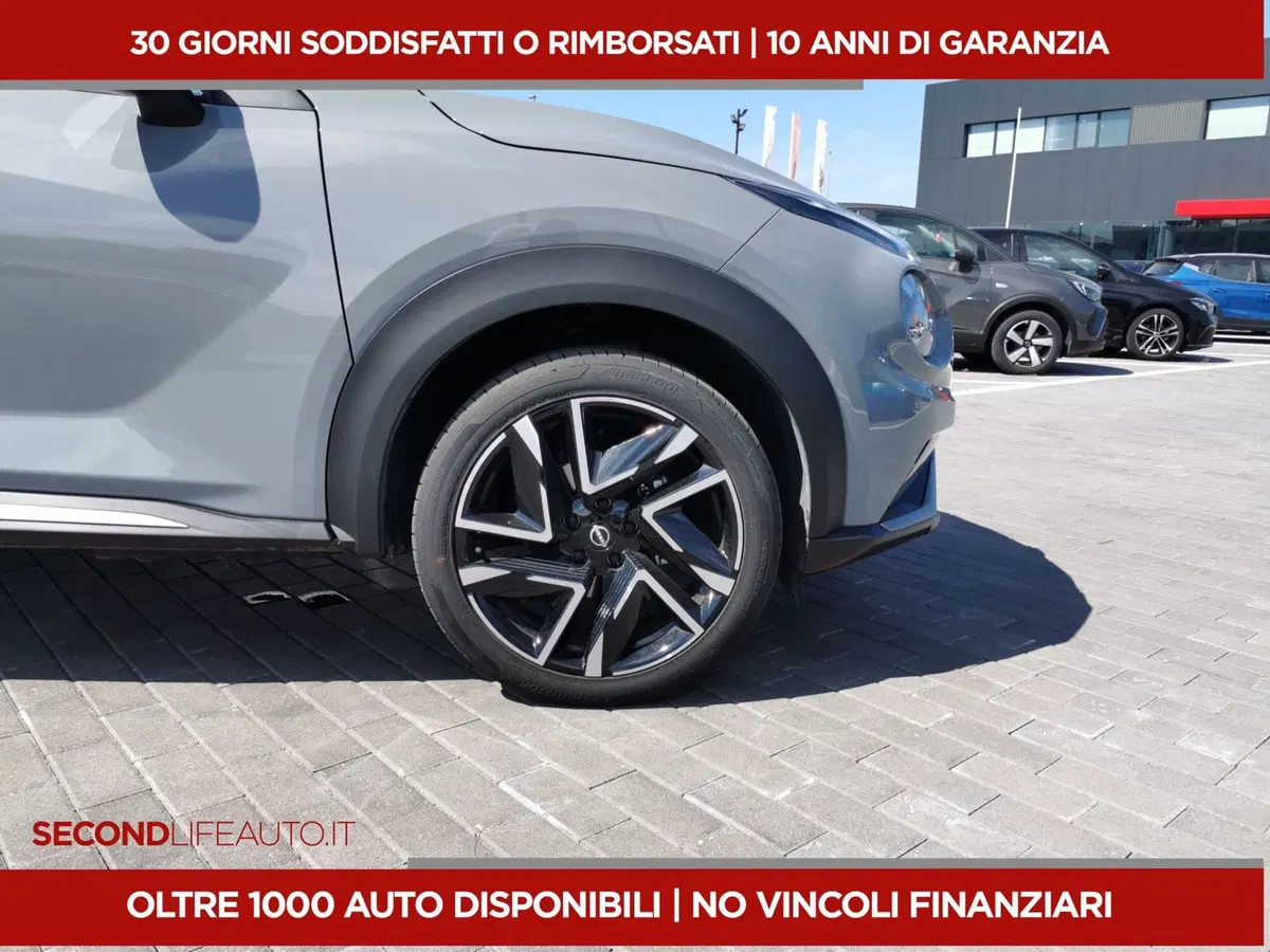 Nissan Juke usata a Chieti (7)