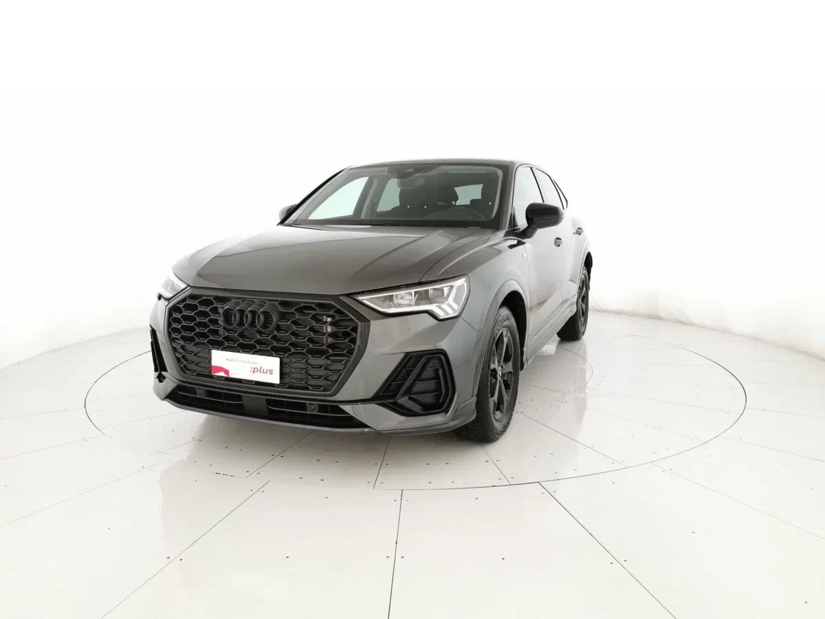 Audi Q3 Sportback usata a Chieti