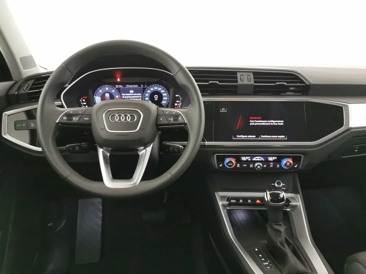 Audi Q3 Sportback usata a Chieti (15)