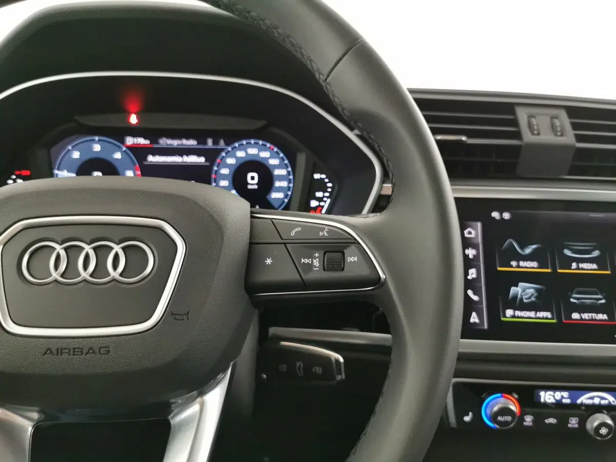 Audi Q3 Sportback usata a Chieti (18)
