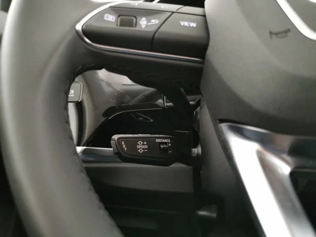 Audi Q3 Sportback usata a Chieti (20)