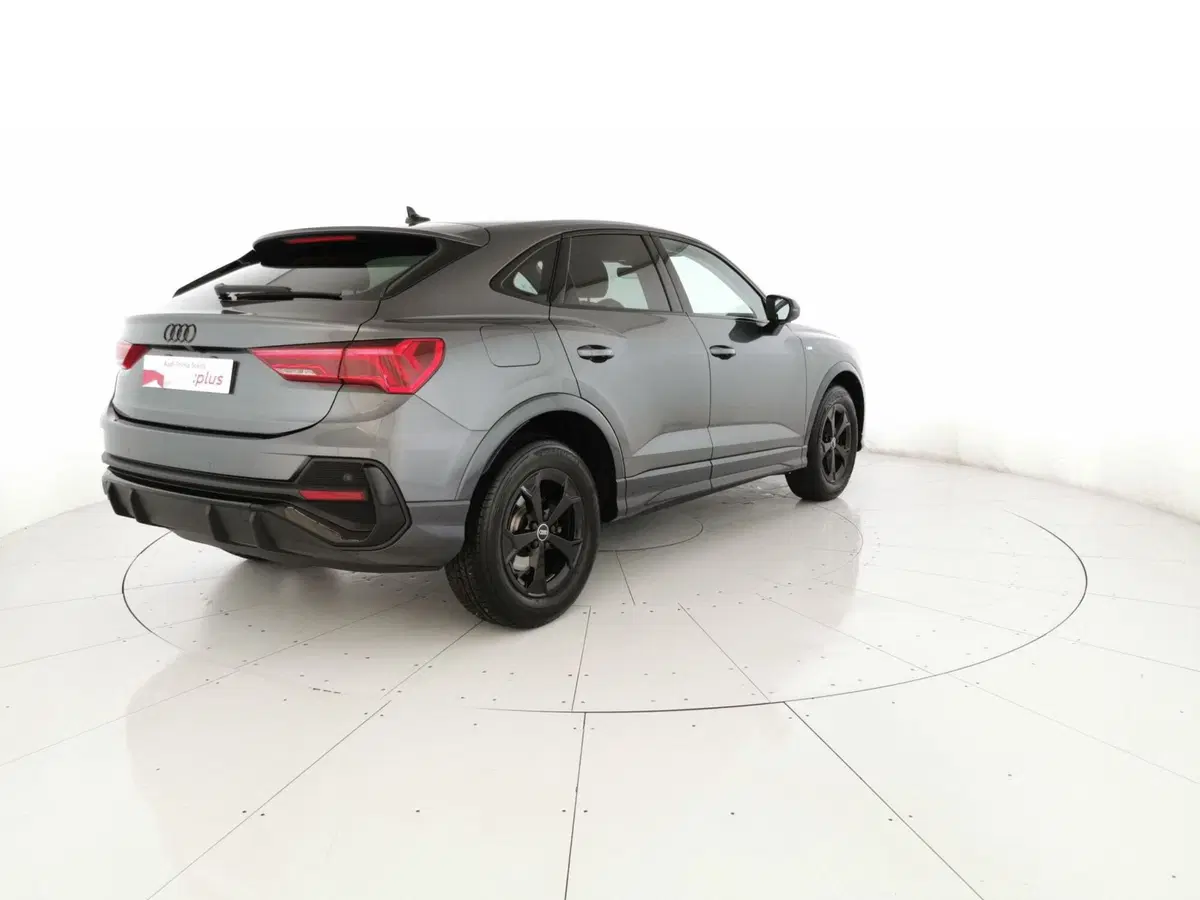 Audi Q3 Sportback usata a Chieti (3)
