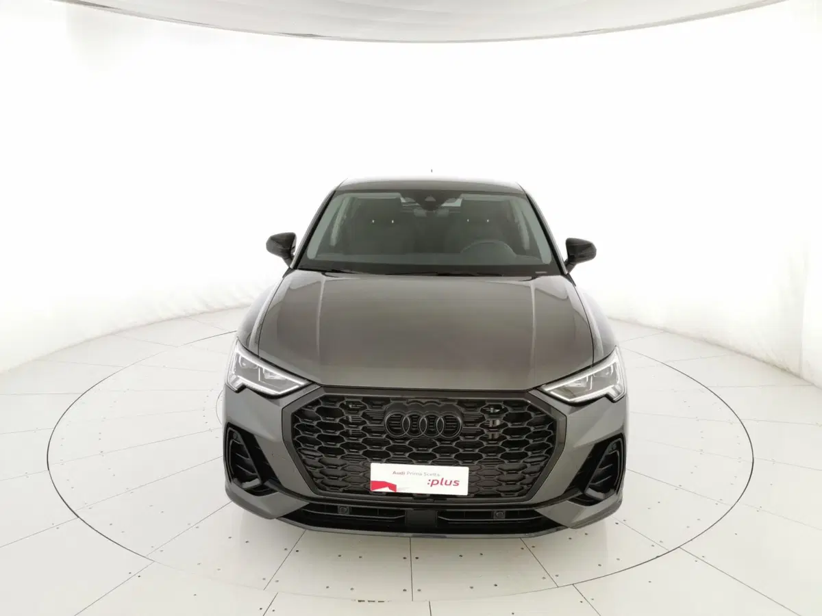 Audi Q3 Sportback usata a Chieti (5)