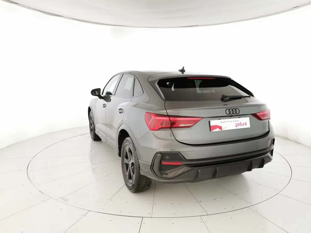 Audi Q3 Sportback usata a Chieti (8)