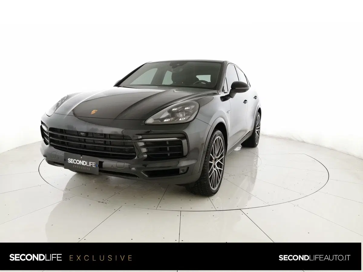 Porsche Cayenne usata a Roma