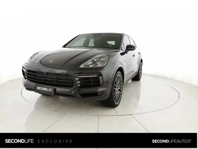 Porsche Cayenne 3.0 V6 E-Hybrid del 2019 usata a Roma