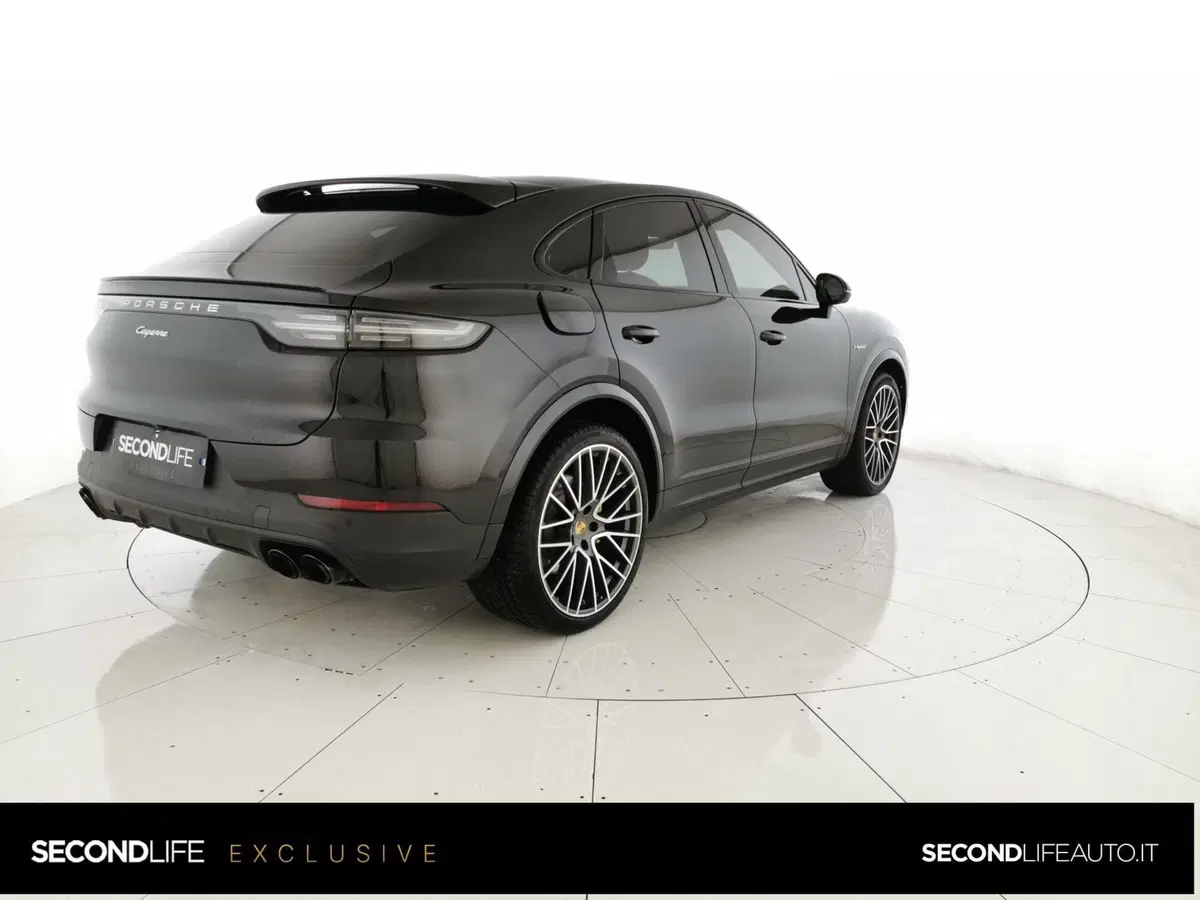 Porsche Cayenne usata a Roma (3)