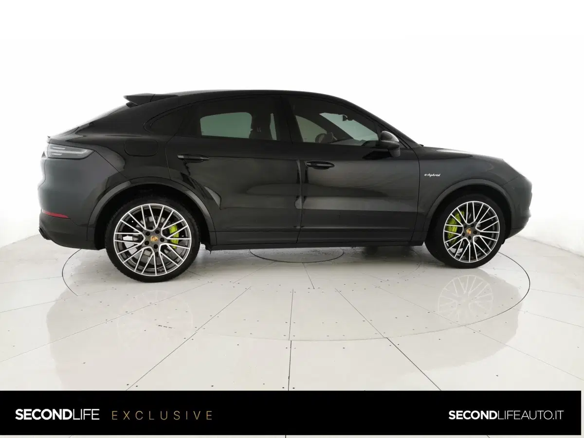 Porsche Cayenne usata a Roma (4)
