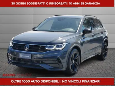 Volkswagen Tiguan 1.5 TSI 150 CV DSG ACT R-Line del 2023 usata a San Giovanni Teatino