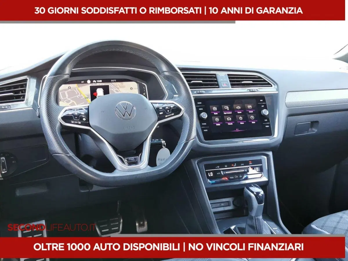 Volkswagen Tiguan usata a Chieti (10)