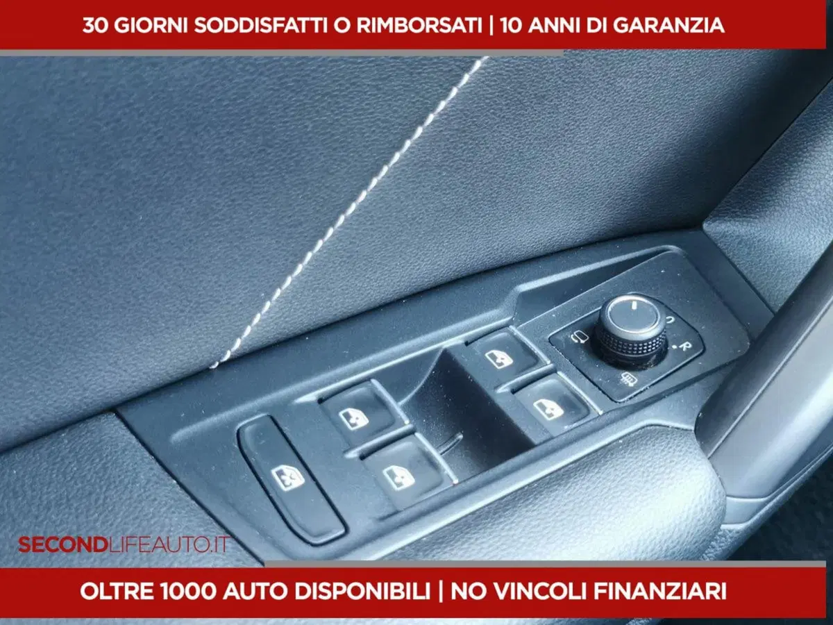 Volkswagen Tiguan usata a Chieti (14)