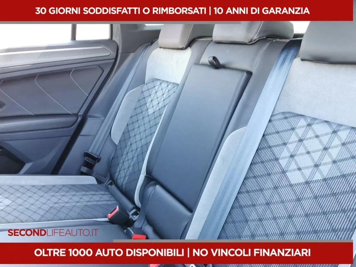 Volkswagen Tiguan usata a Chieti (17)