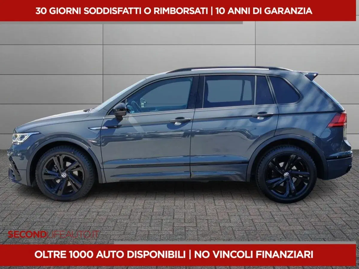 Volkswagen Tiguan usata a Chieti (2)