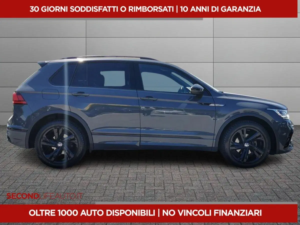Volkswagen Tiguan usata a Chieti (3)