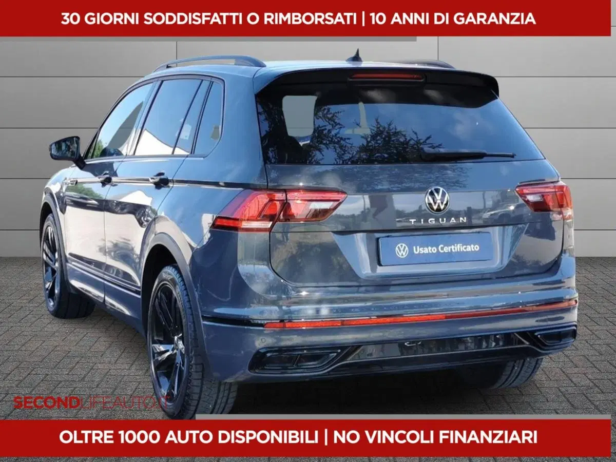 Volkswagen Tiguan usata a Chieti (4)