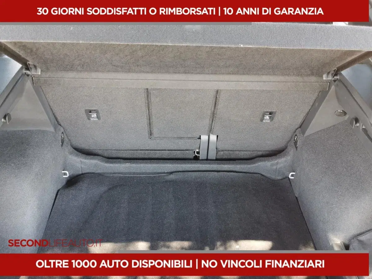Volkswagen Tiguan usata a Chieti (5)