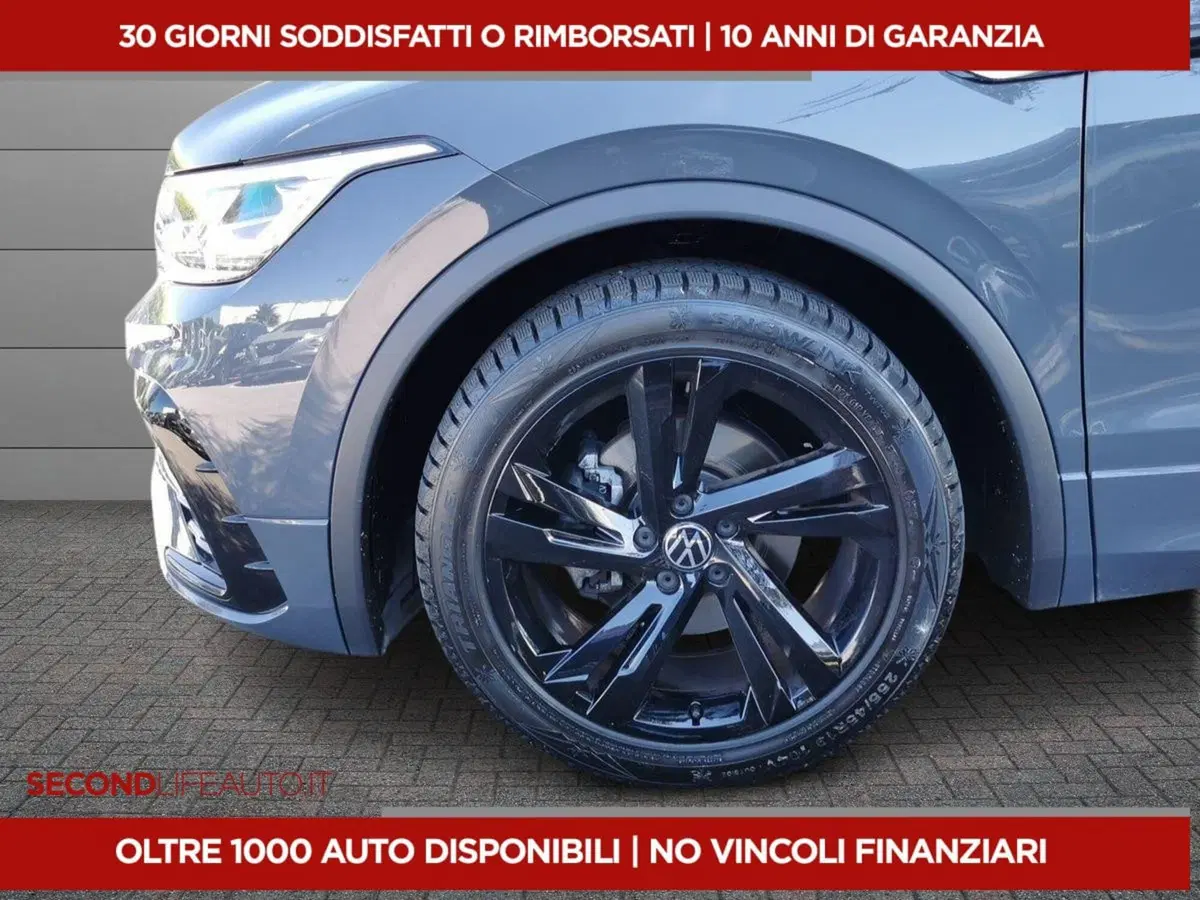 Volkswagen Tiguan usata a Chieti (6)