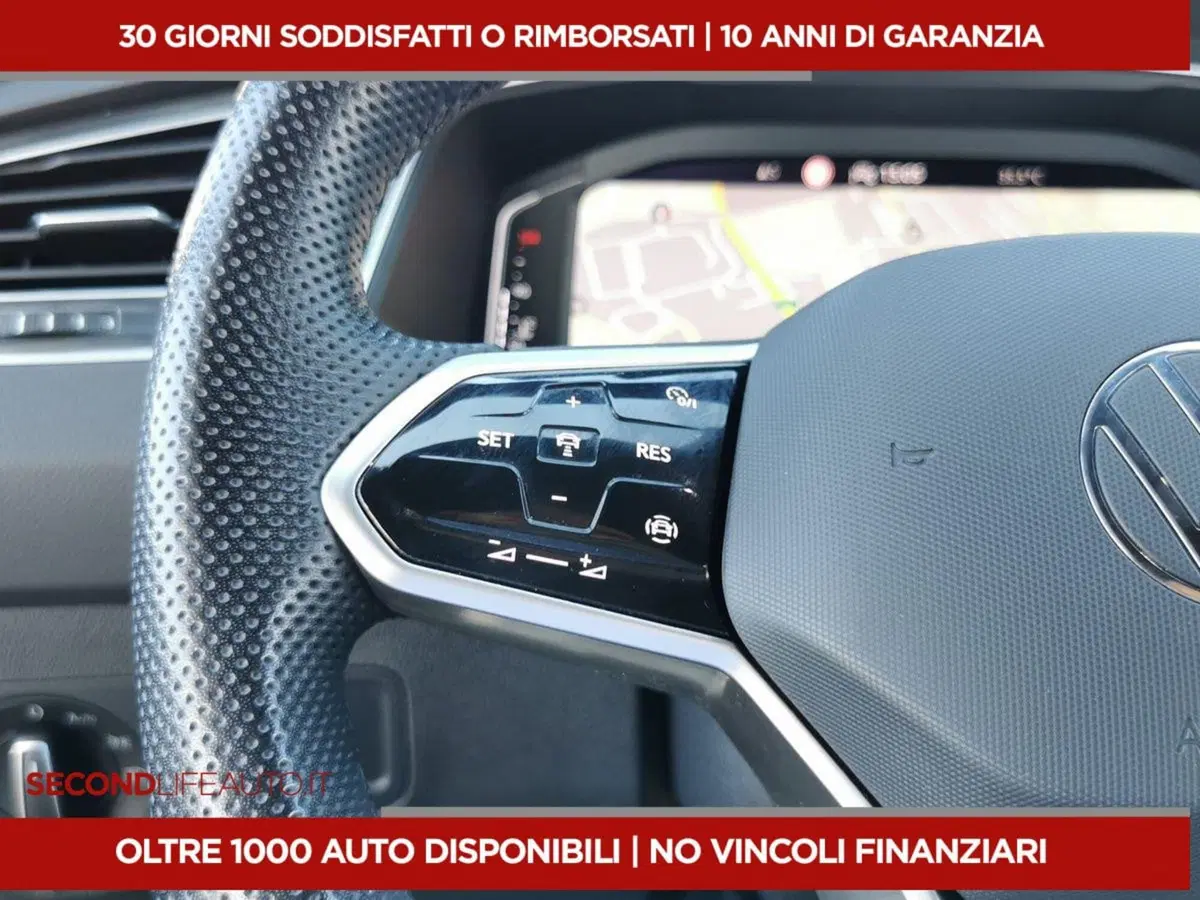 Volkswagen Tiguan usata a Chieti (7)