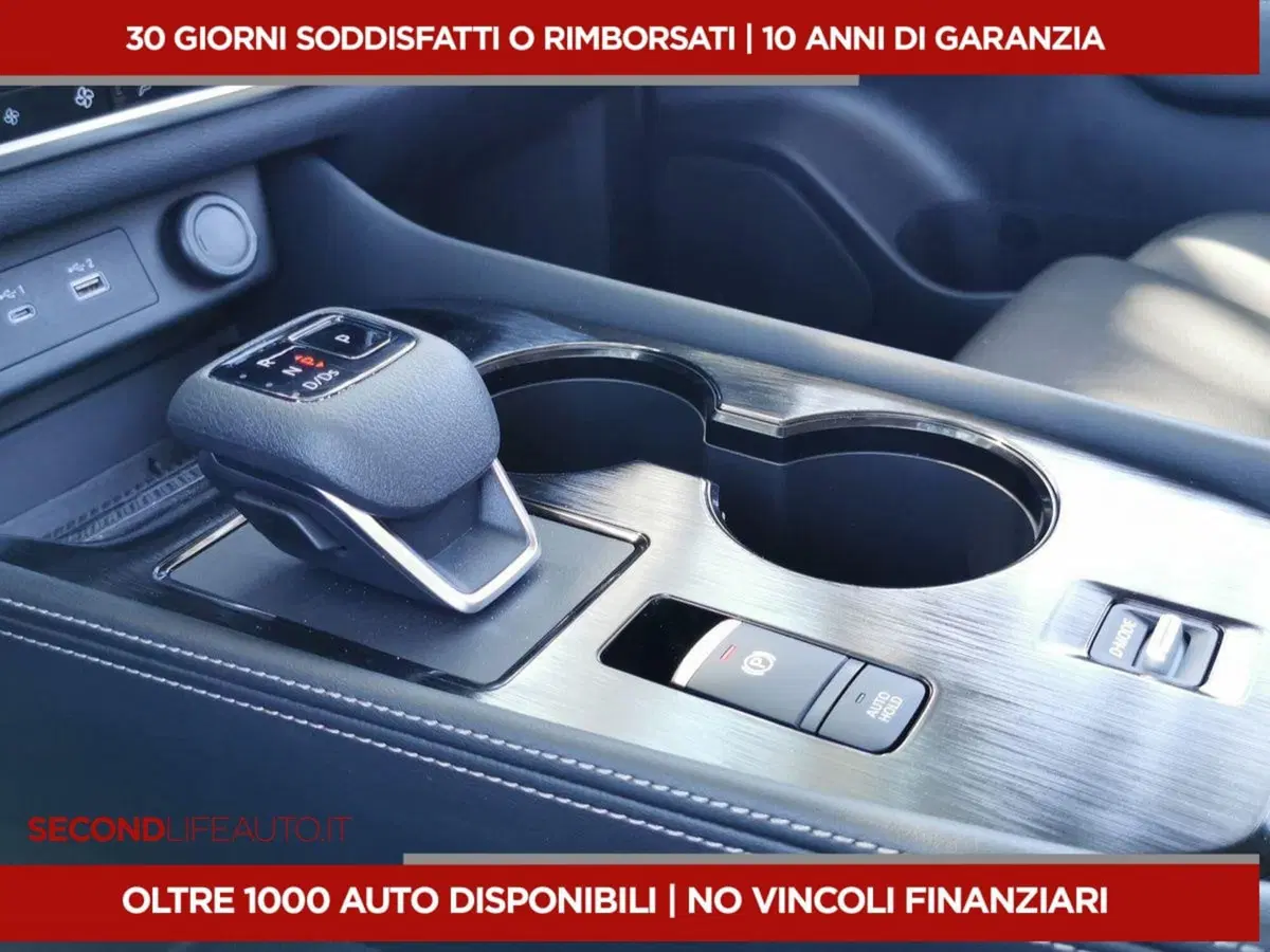 Nissan X-Trail nuova a Chieti (13)