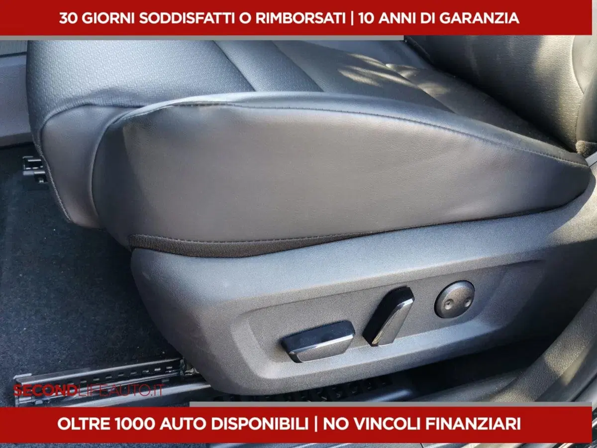 Nissan X-Trail nuova a Chieti (14)
