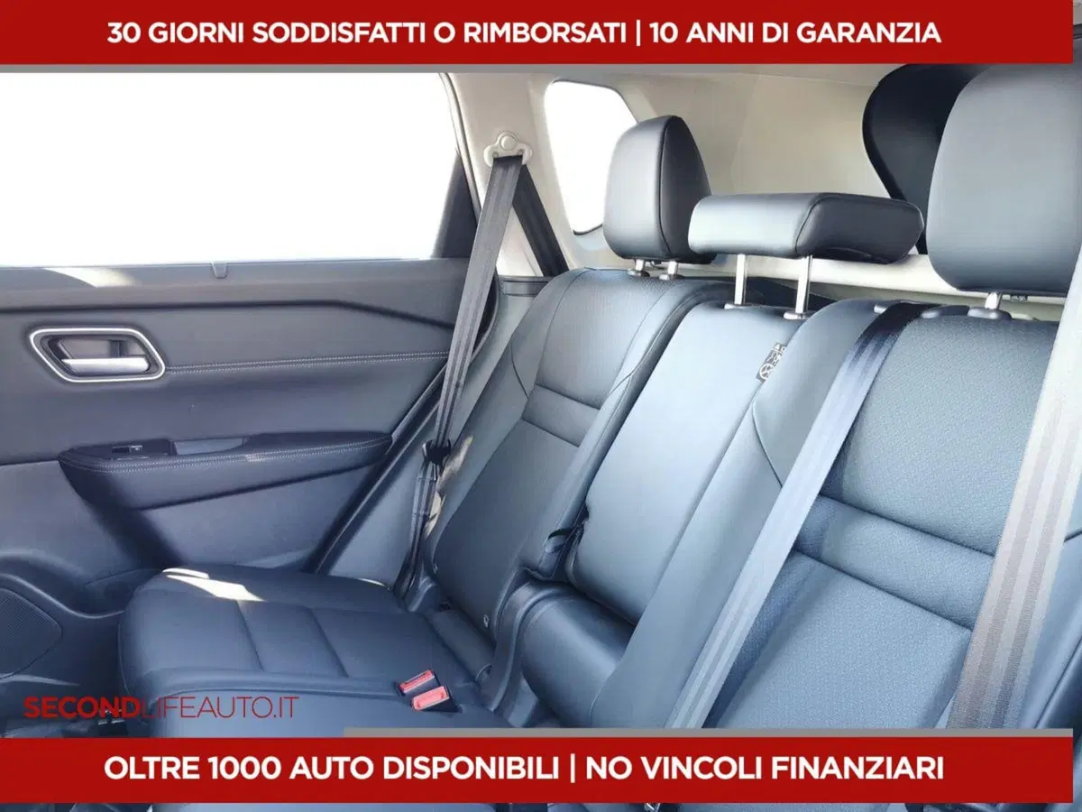 Nissan X-Trail nuova a Chieti (15)