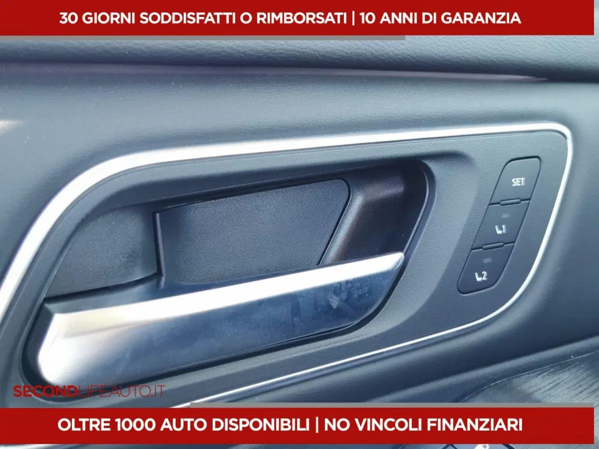 Nissan X-Trail nuova a Chieti (16)