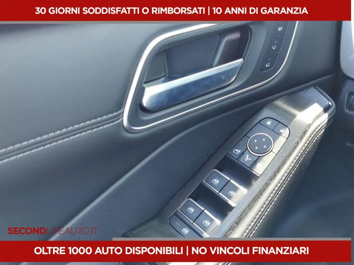 Nissan X-Trail nuova a Chieti (17)