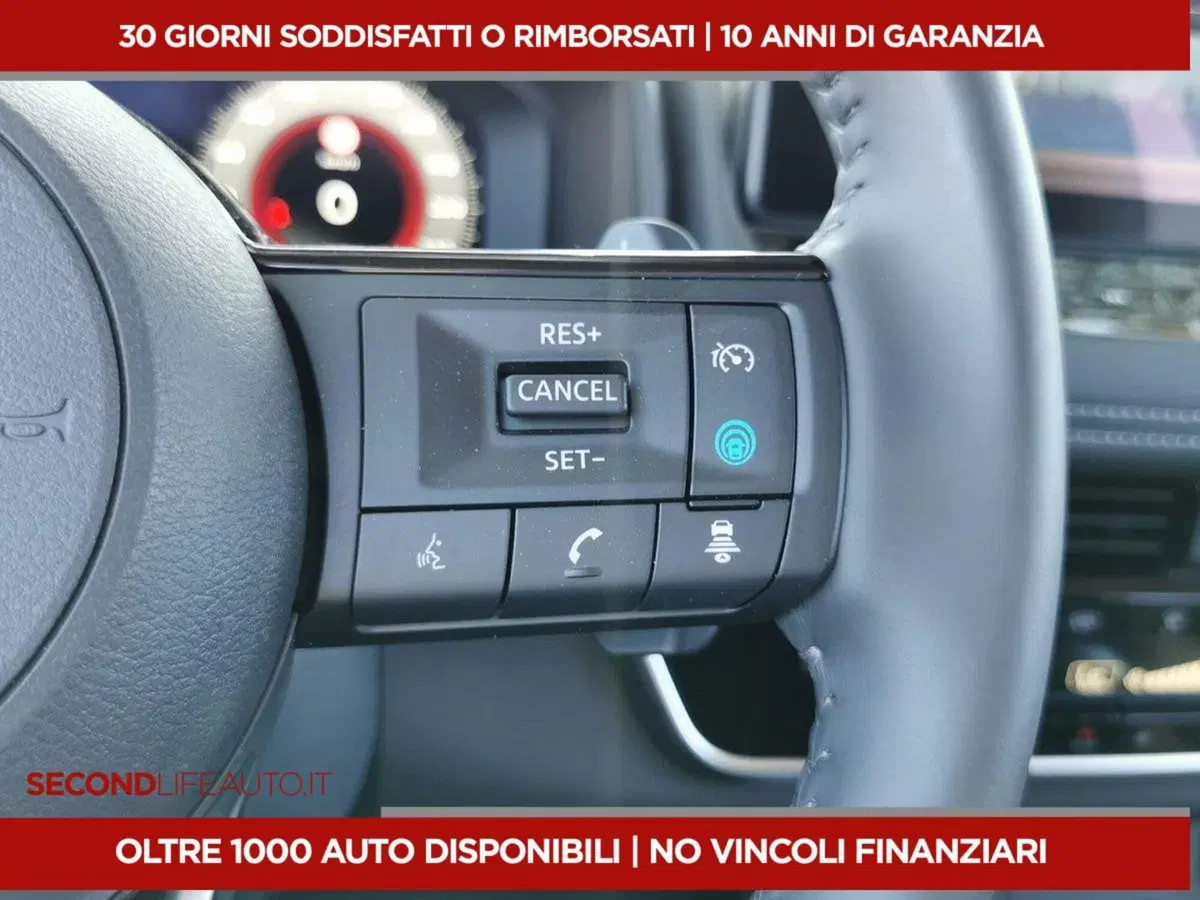 Nissan X-Trail nuova a Chieti (18)
