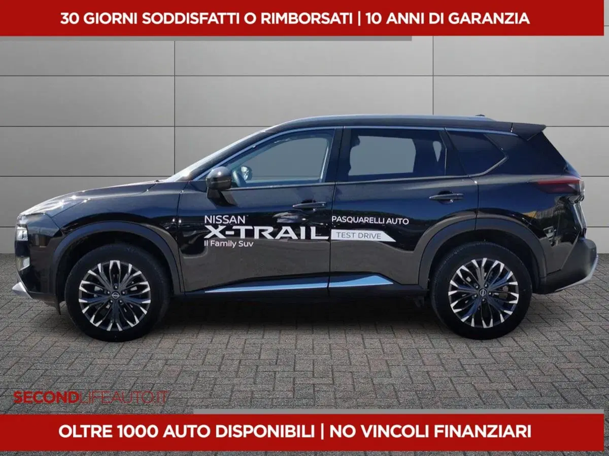 Nissan X-Trail nuova a Chieti (2)