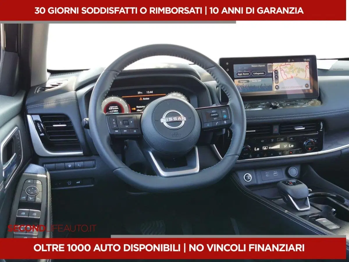 Nissan X-Trail nuova a Chieti (20)