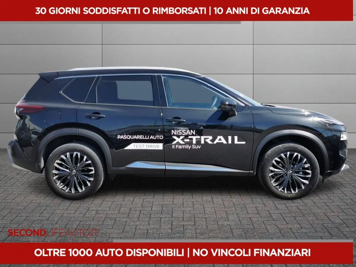 Nissan X-Trail nuova a Chieti (3)