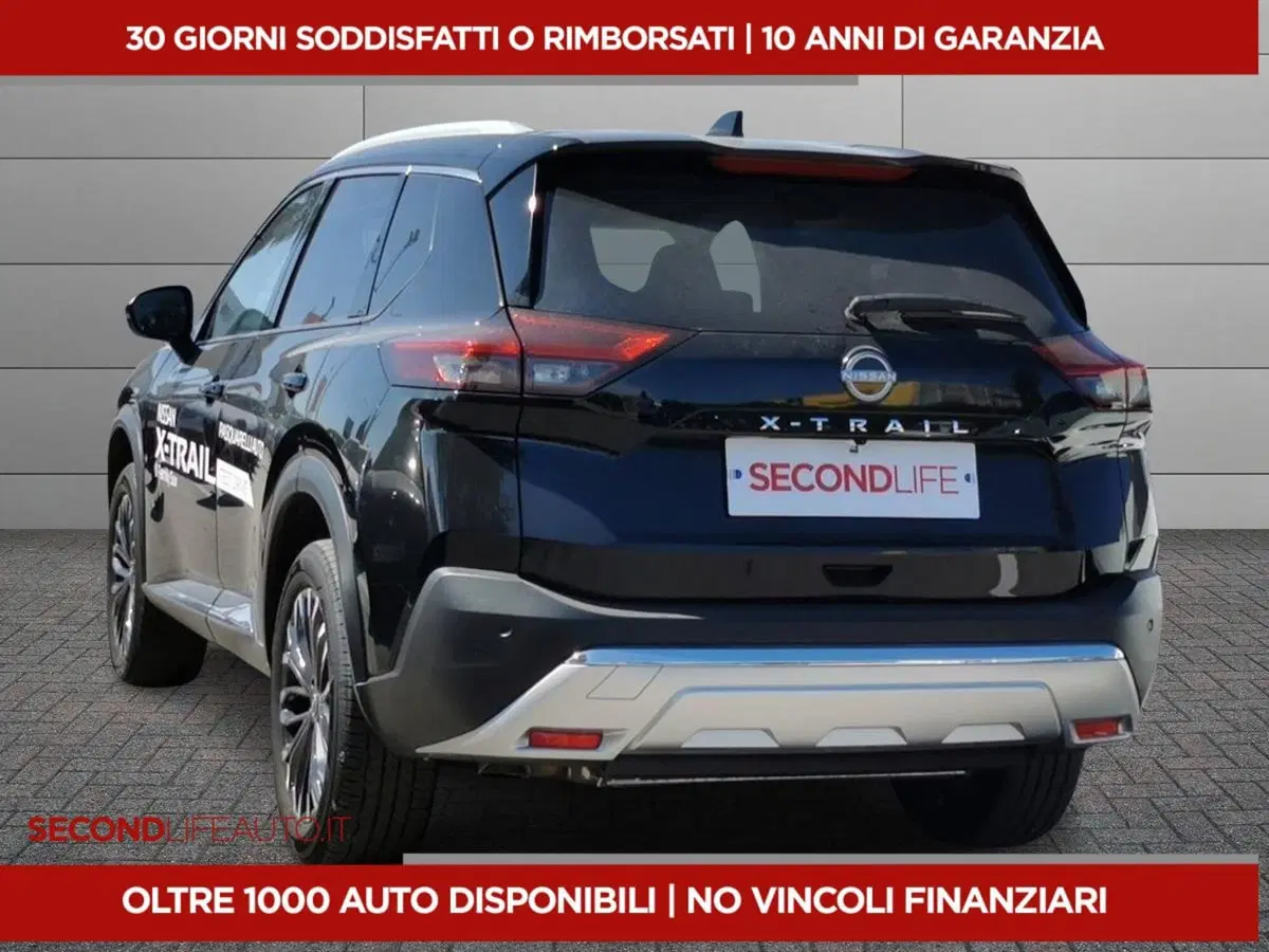 Nissan X-Trail nuova a Chieti (4)