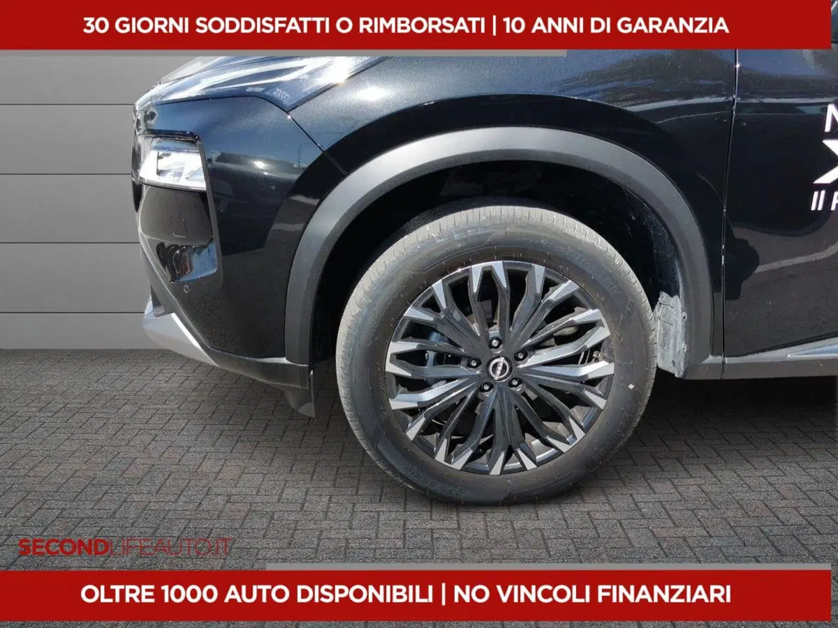 Nissan X-Trail nuova a Chieti (5)