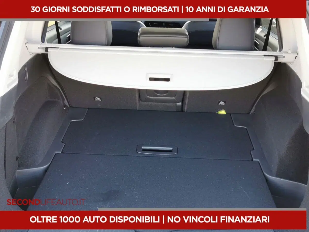 Nissan X-Trail nuova a Chieti (6)