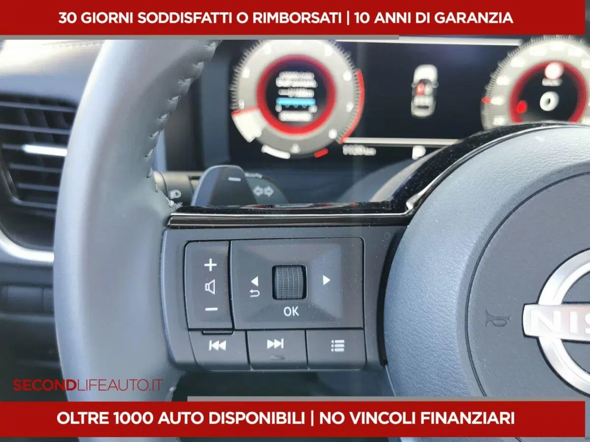 Nissan X-Trail nuova a Chieti (8)