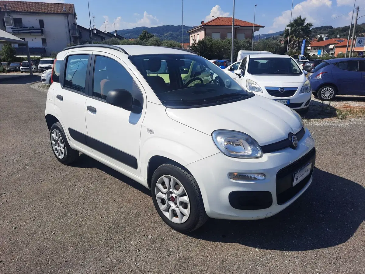 Fiat Panda usata a La Spezia