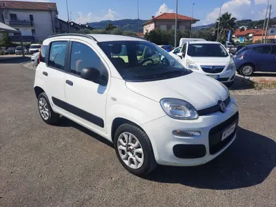 Fiat Panda 0.9 TwinAir Turbo Natural Power Easy del 2013 usata a La Spezia