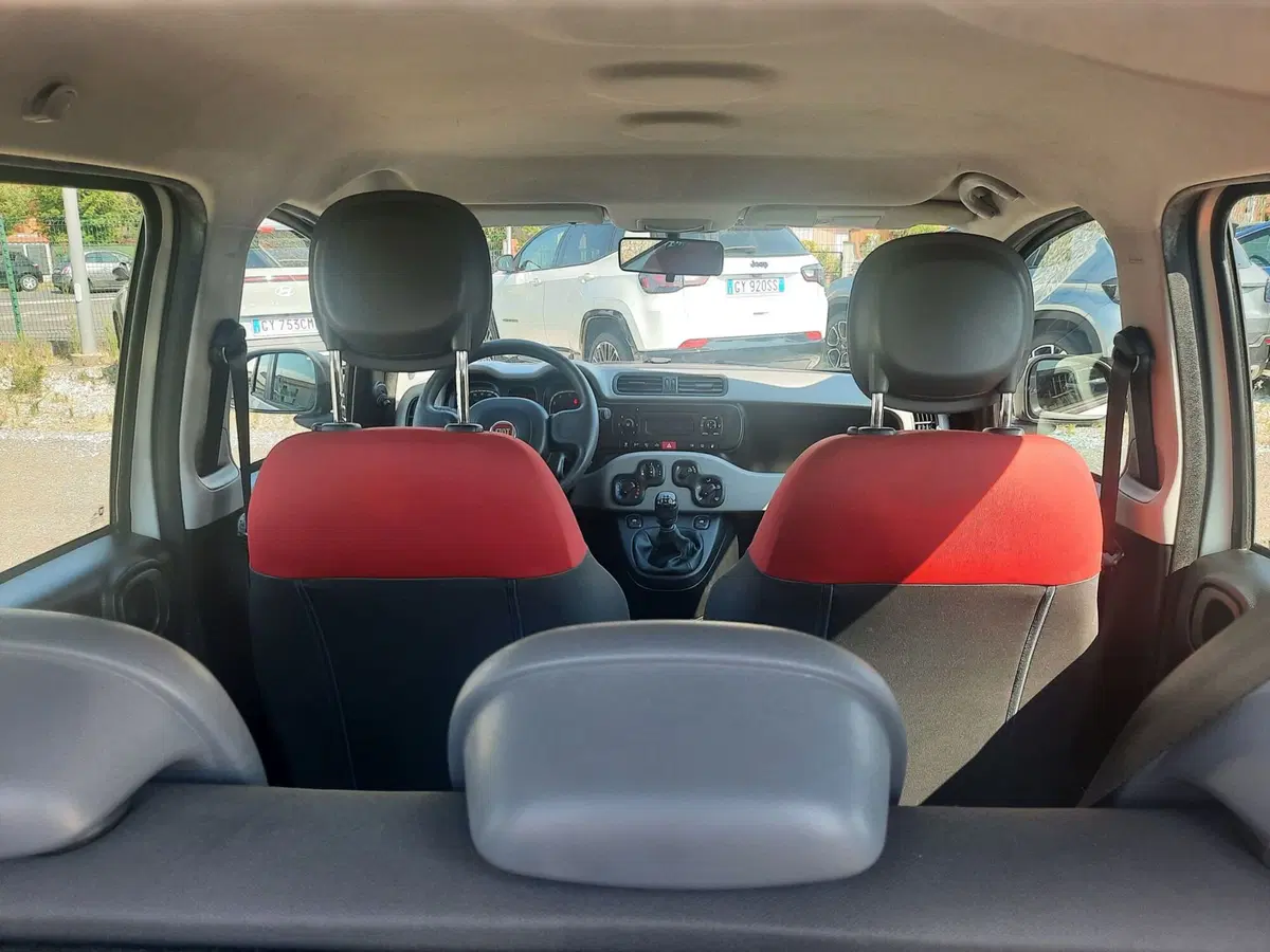 Fiat Panda usata a La Spezia (11)