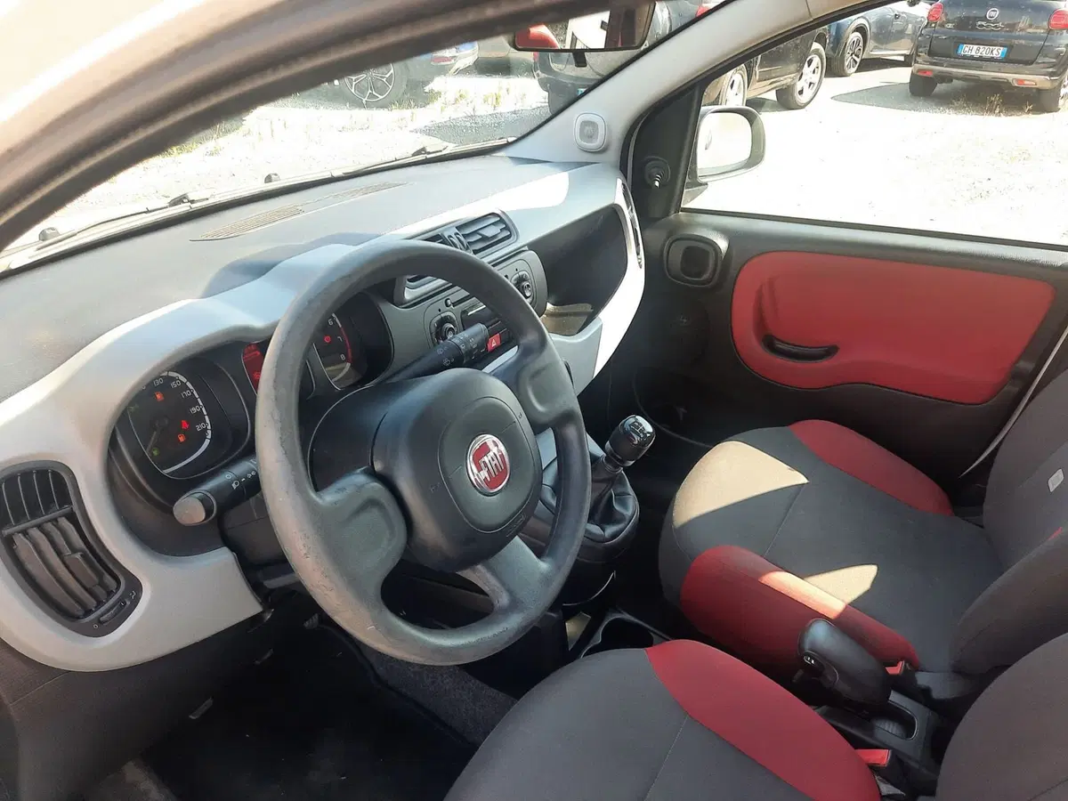 Fiat Panda usata a La Spezia (14)