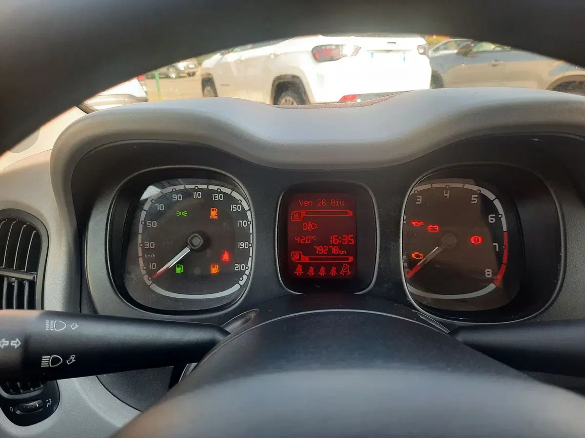 Fiat Panda usata a La Spezia (17)