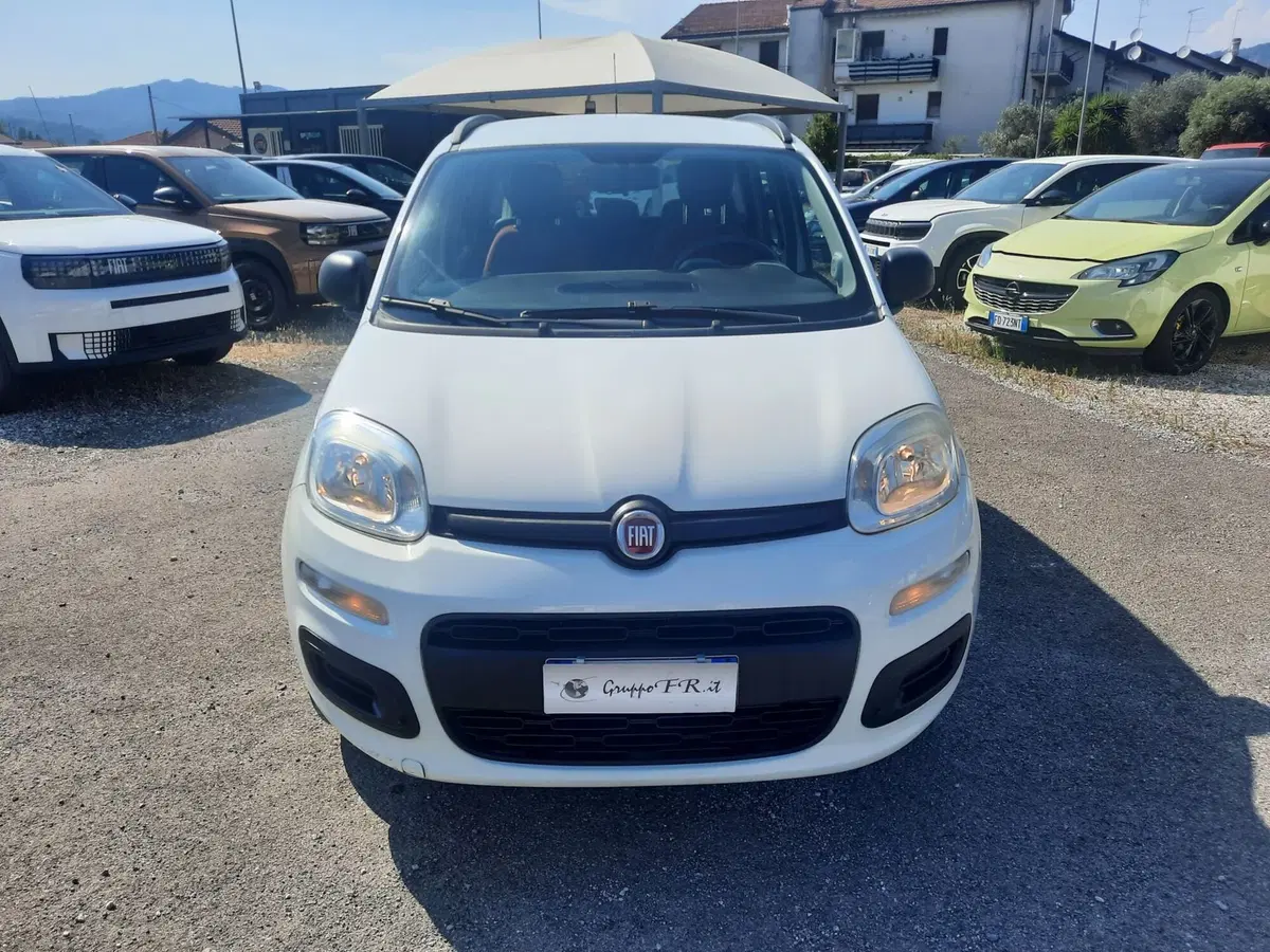 Fiat Panda usata a La Spezia (2)