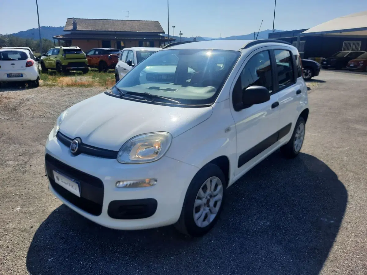 Fiat Panda usata a La Spezia (3)