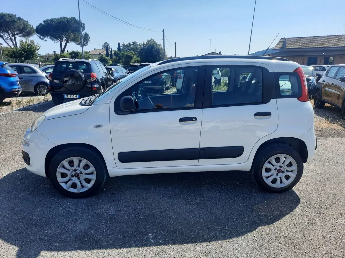 Fiat Panda usata a La Spezia (4)