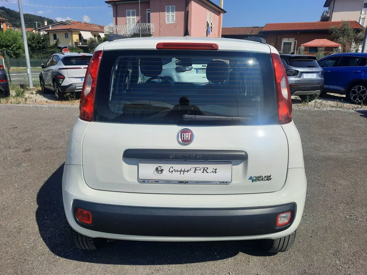 Fiat Panda usata a La Spezia (6)