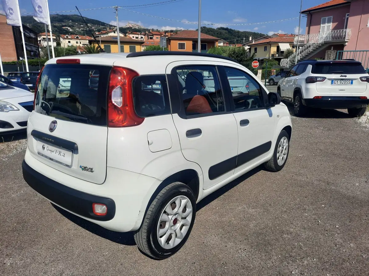 Fiat Panda usata a La Spezia (7)