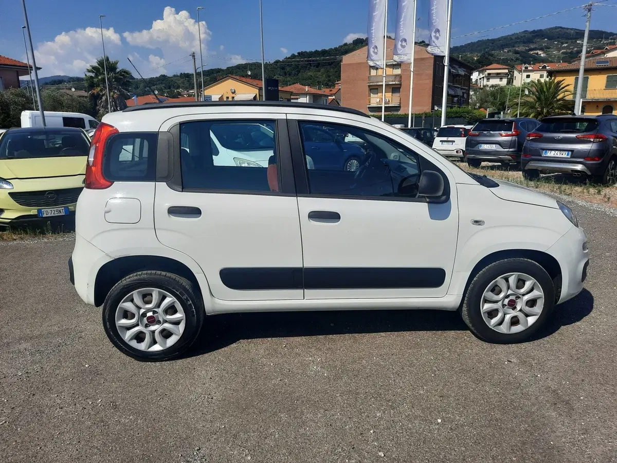 Fiat Panda usata a La Spezia (8)