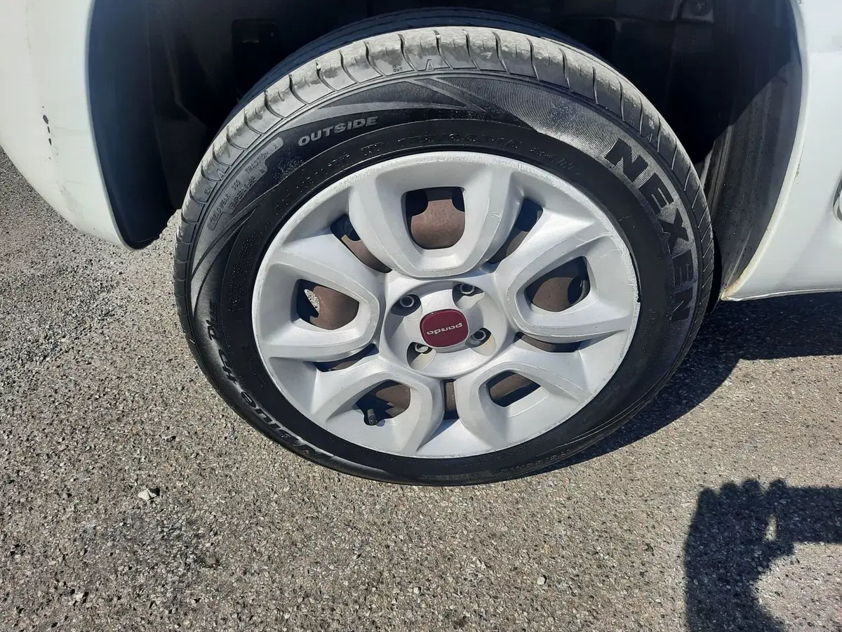 Fiat Panda usata a La Spezia (9)
